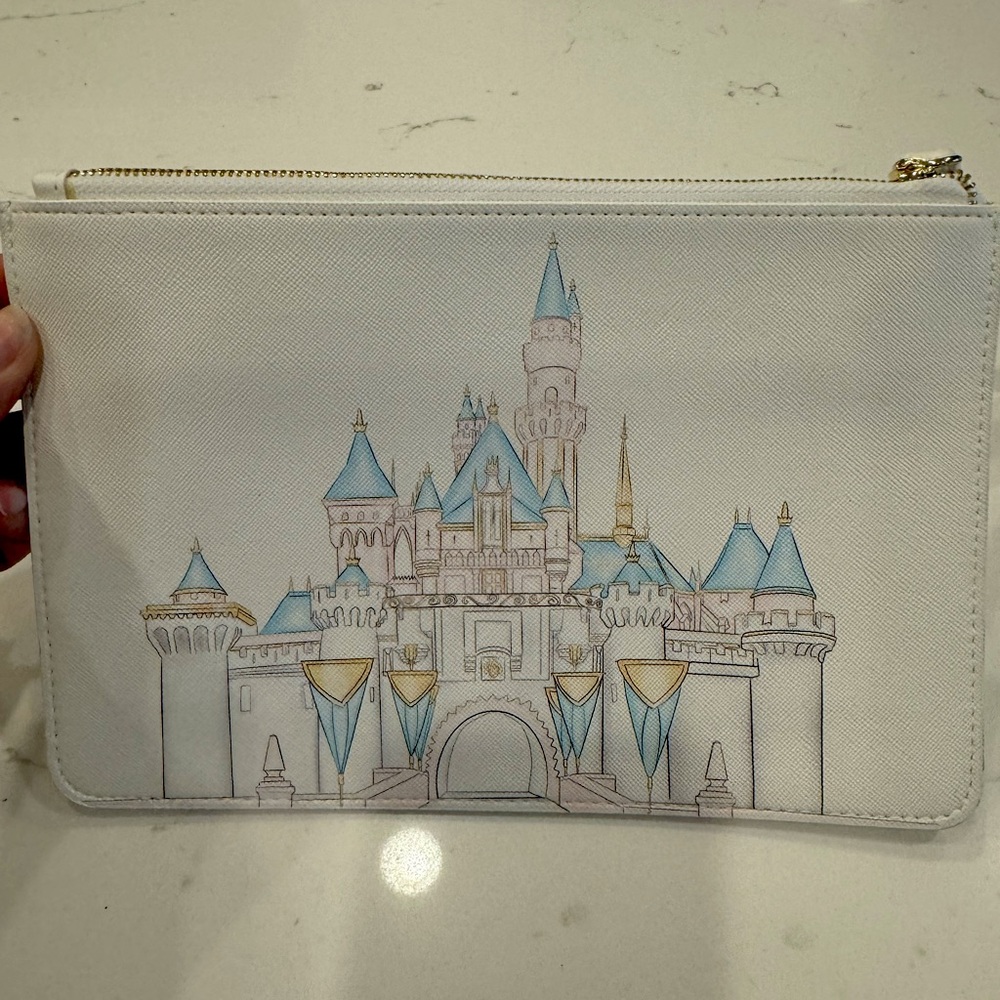 Disney Flat Pouch